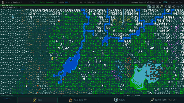 图片[2]-免费下载| 卡德洞窟 Caves of Qud Build.2.0.209.29 -飞星（英文）-飞星免费游戏仓库