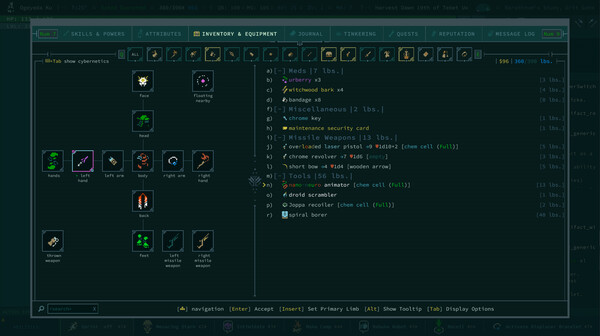 图片[3]-免费下载| 卡德洞窟 Caves of Qud Build.2.0.209.29 -飞星（英文）-飞星免费游戏仓库