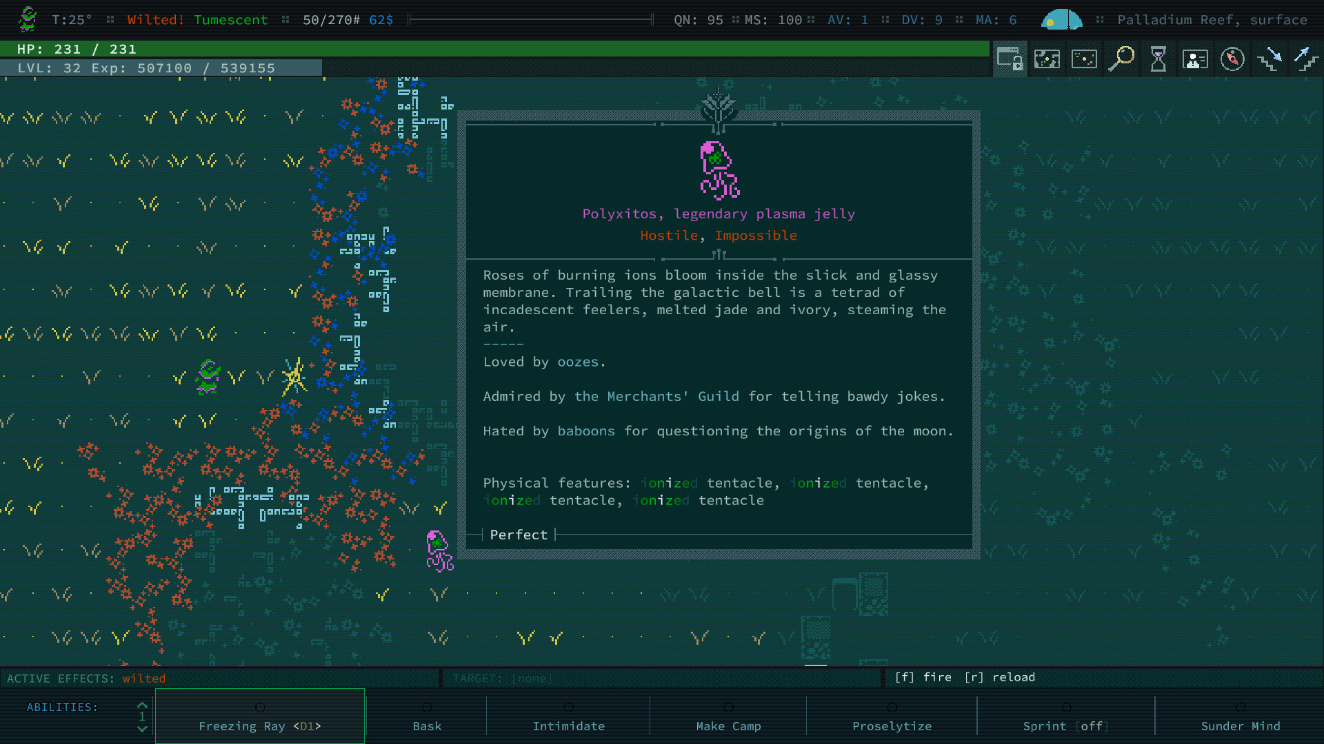 卡德洞窟/Caves of Qud 截图 6
