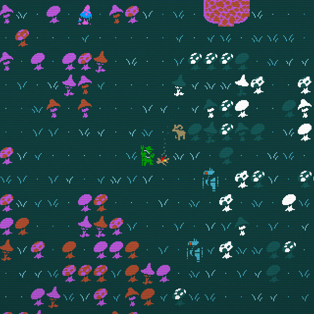 卡德洞窟|v1.0.2|官方英文|支持手柄|Caves of Qud - 13