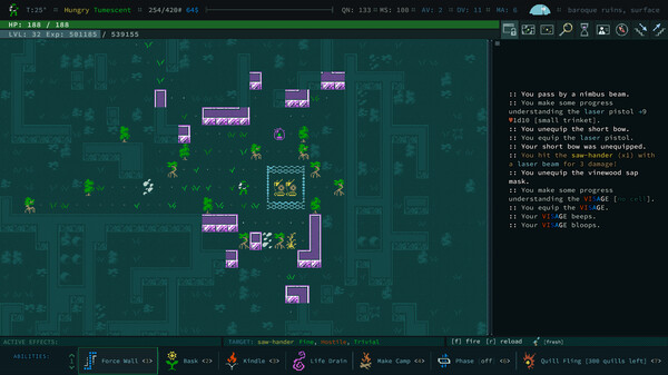 图片[4]-免费下载| 卡德洞窟 Caves of Qud Build.2.0.209.29 -飞星（英文）-飞星免费游戏仓库