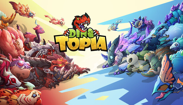 恐龙小当家/Dinotica