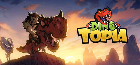 恐龙小当家(Dino Topia)免安装中文版 恐龙小当家(Dino Topia)免安装中文版