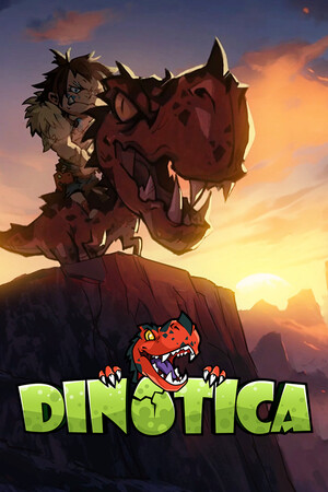 恐龙小当家/Dinotica