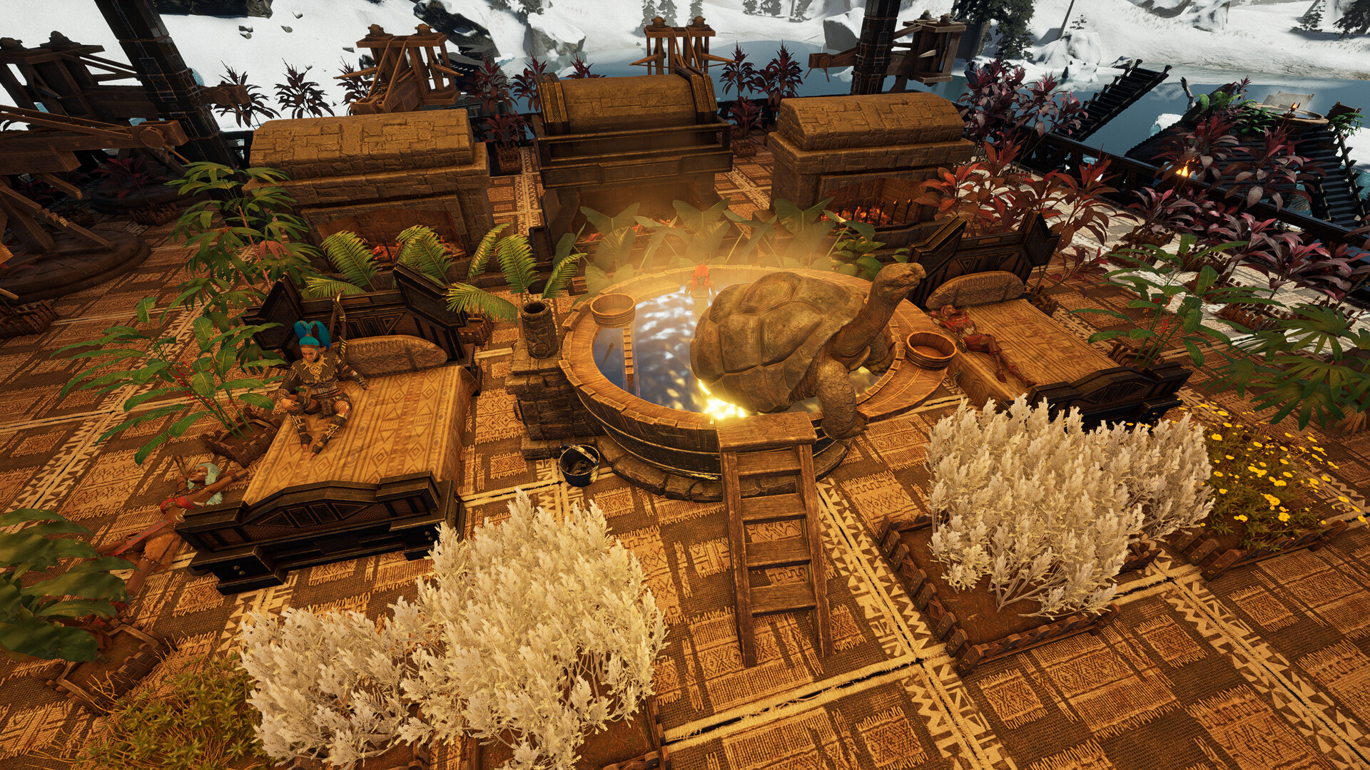 《灵魂面甲(Soulmask)》|v0.5.16+全DLC+STEAM联机补丁+修改器|中文|免安装硬盘版 《灵魂面甲(Soulmask)》|v0.5.16+全DLC+STEAM联机补丁+修改器|中文|免安装硬盘版