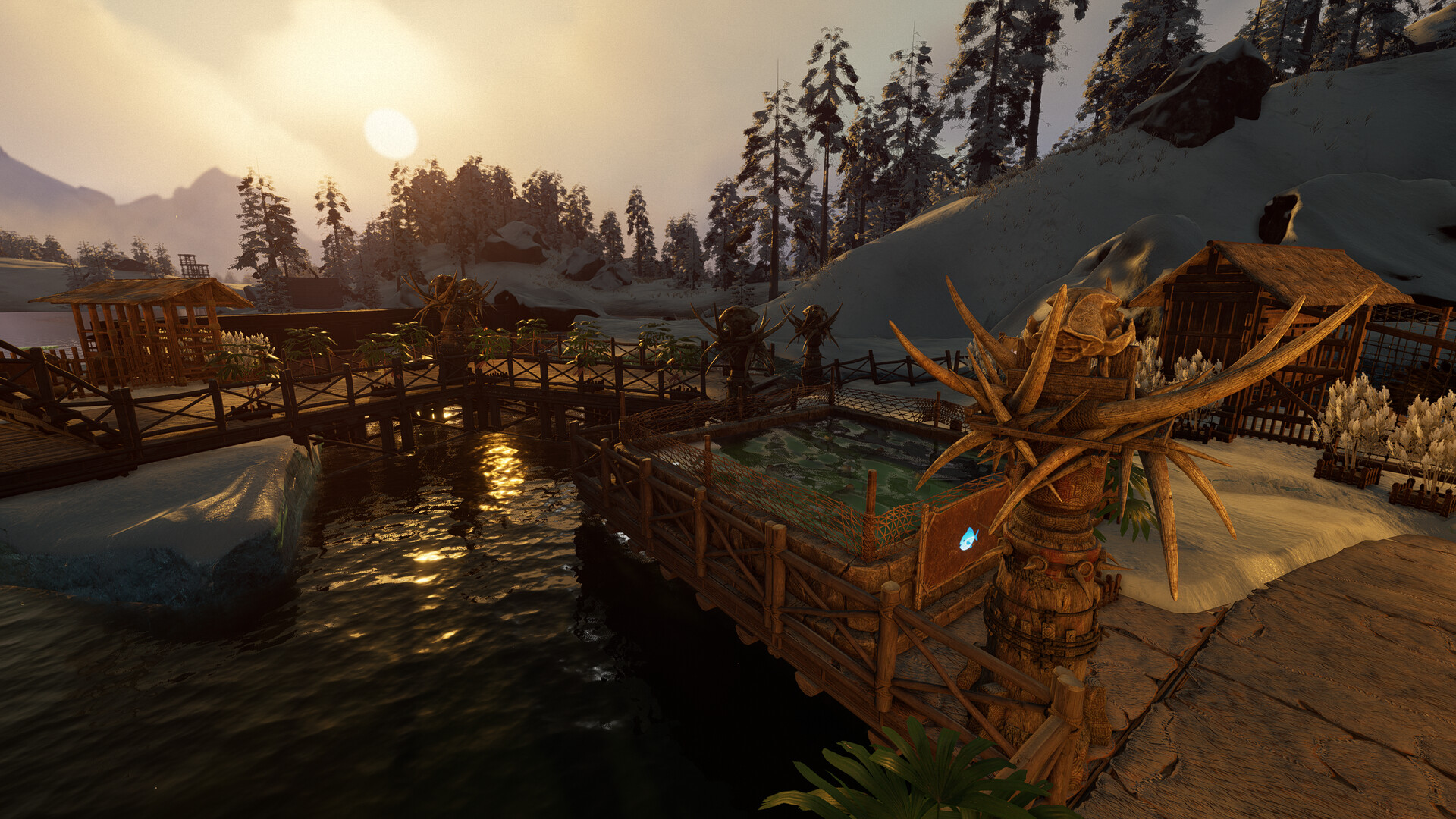 《灵魂面甲(Soulmask)》|v0.5.16+全DLC+STEAM联机补丁+修改器|中文|免安装硬盘版 《灵魂面甲(Soulmask)》|v0.5.16+全DLC+STEAM联机补丁+修改器|中文|免安装硬盘版