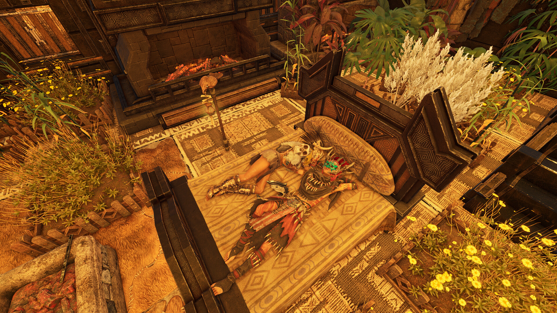 《灵魂面甲(Soulmask)》|v0.5.16+全DLC+STEAM联机补丁+修改器|中文|免安装硬盘版 《灵魂面甲(Soulmask)》|v0.5.16+全DLC+STEAM联机补丁+修改器|中文|免安装硬盘版