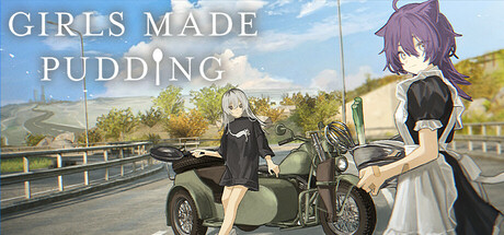 少女布丁旅情|Girls Made Pudding|v1.2.1|官方中文|688M插图1vtavta