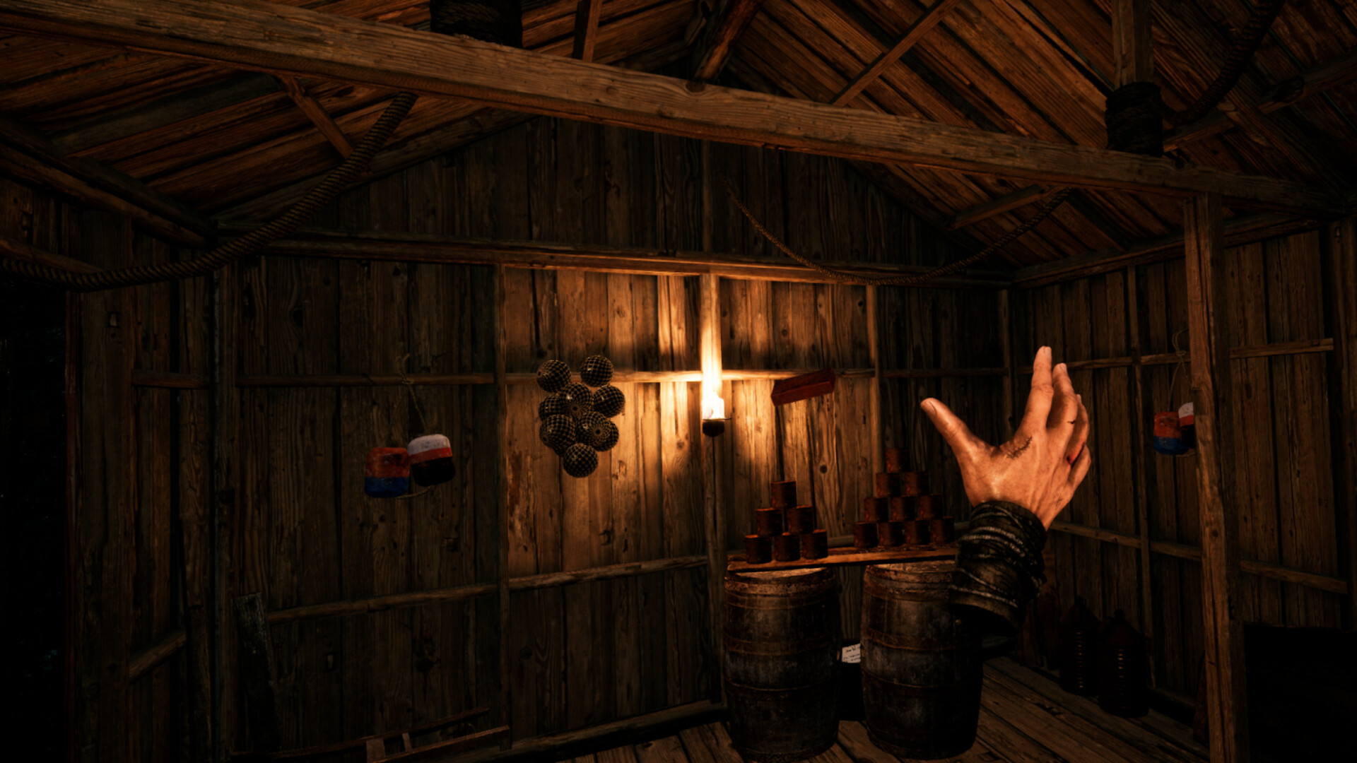 失落之岛计划（Project Lost Island）