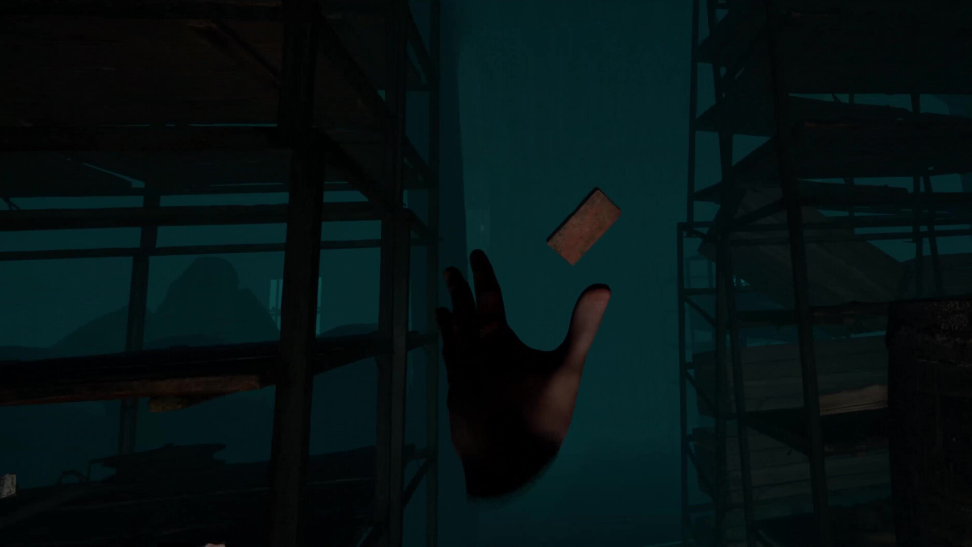 失落之岛计划（Project Lost Island）