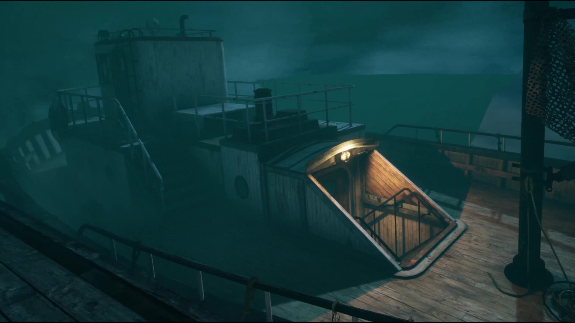 失落之岛计划（Project Lost Island）