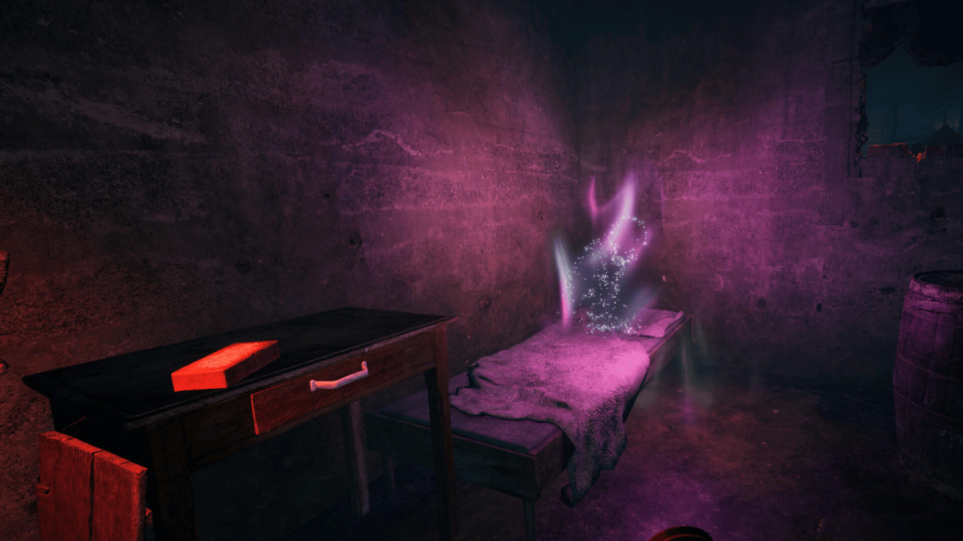 失落之岛计划（Project Lost Island）