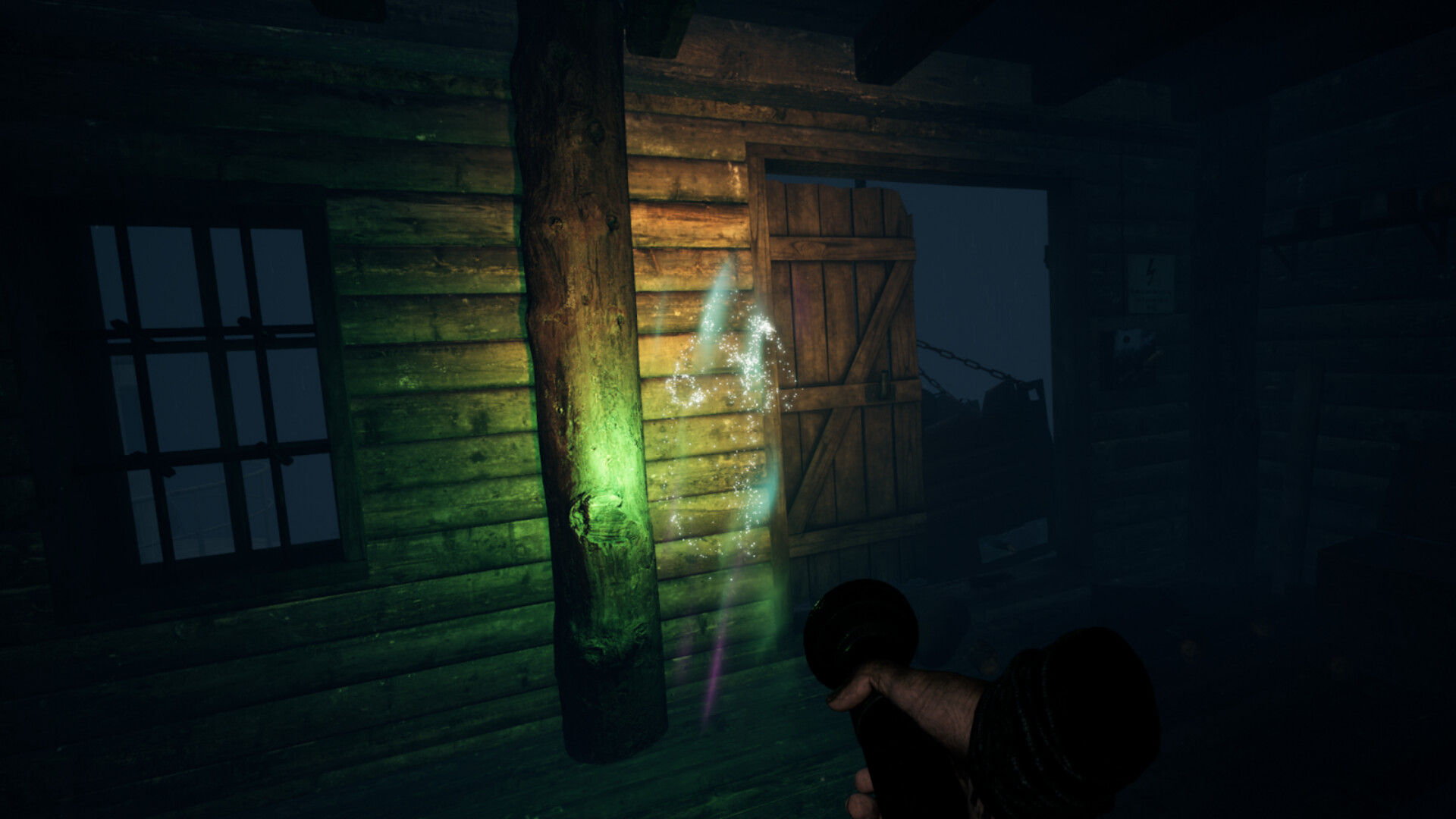 失落之岛计划（Project Lost Island）