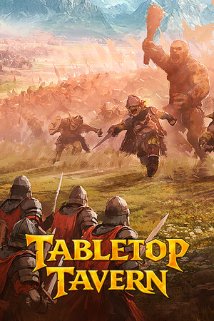 桌上谈兵/Tabletop Tavern