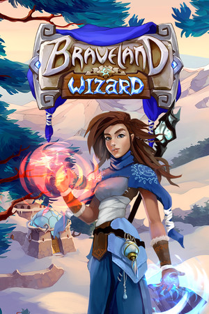 Braveland Wizard | 免安装中文版下载 - 单机岛