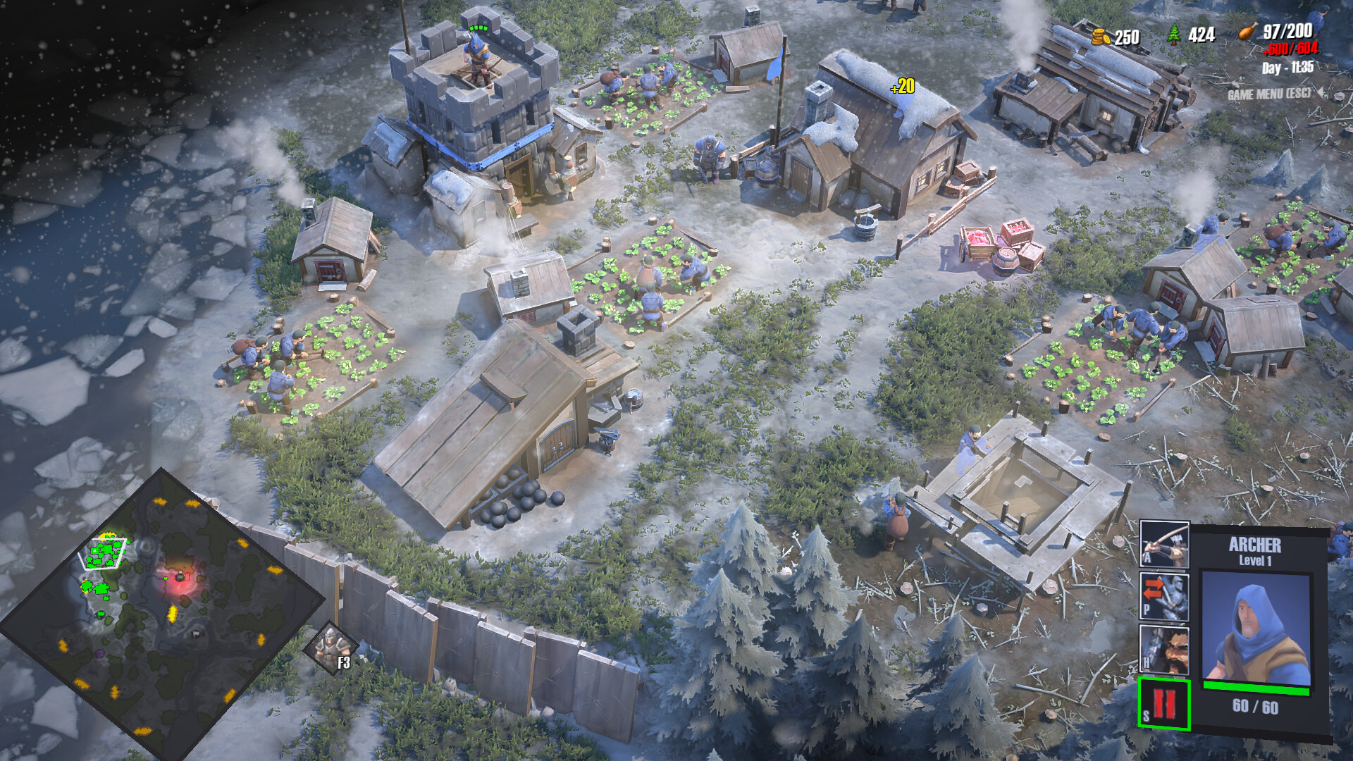 灾厄浩劫/The Scouring  截图 1