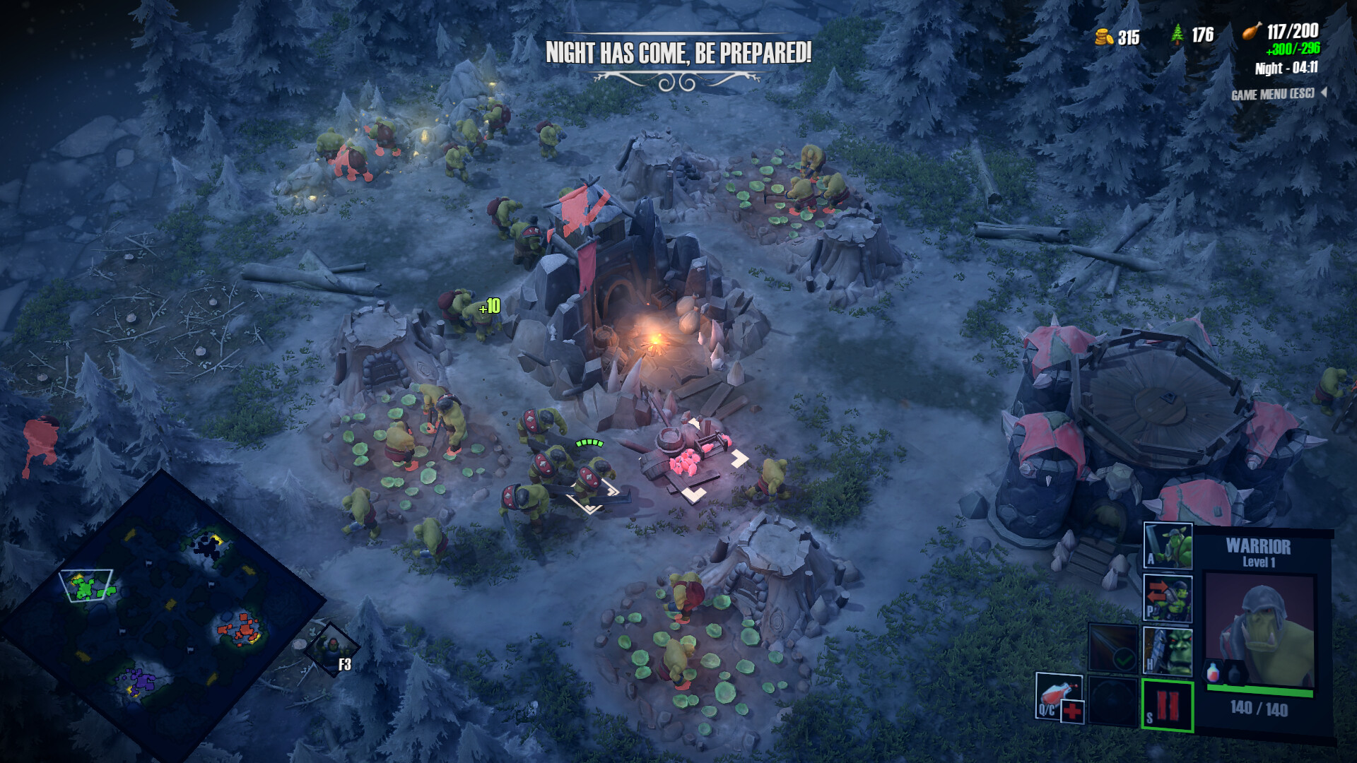 图片[5]-灾厄浩劫（The Scouring）免安装中文版下载-蒸汽游戏宝库 - 高质量Steam单机游戏下载站