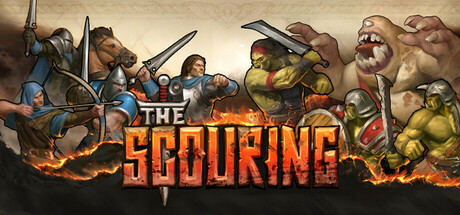 灾厄浩劫 | The Scouring