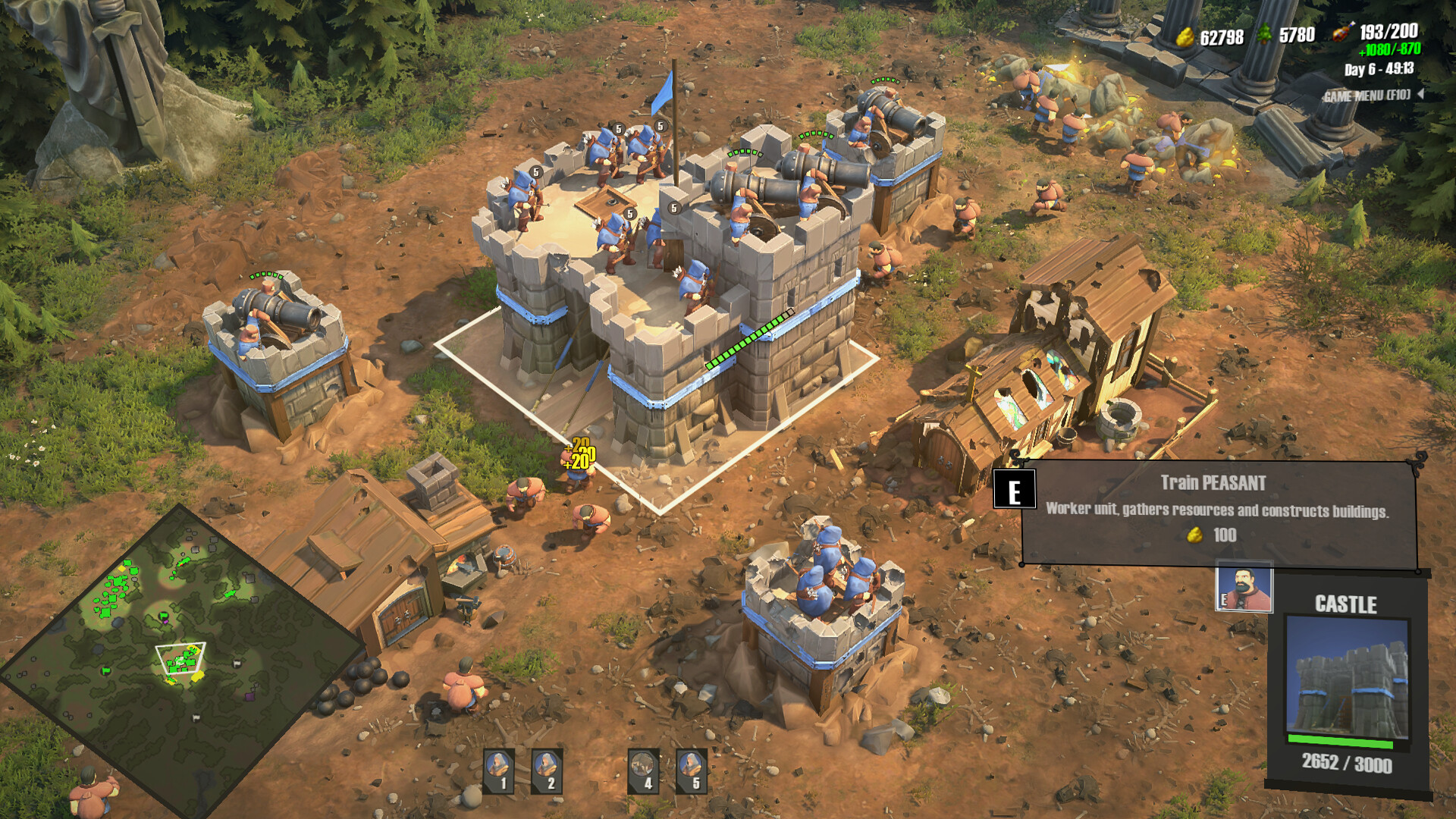 灾厄浩劫/The Scouring  截图 4