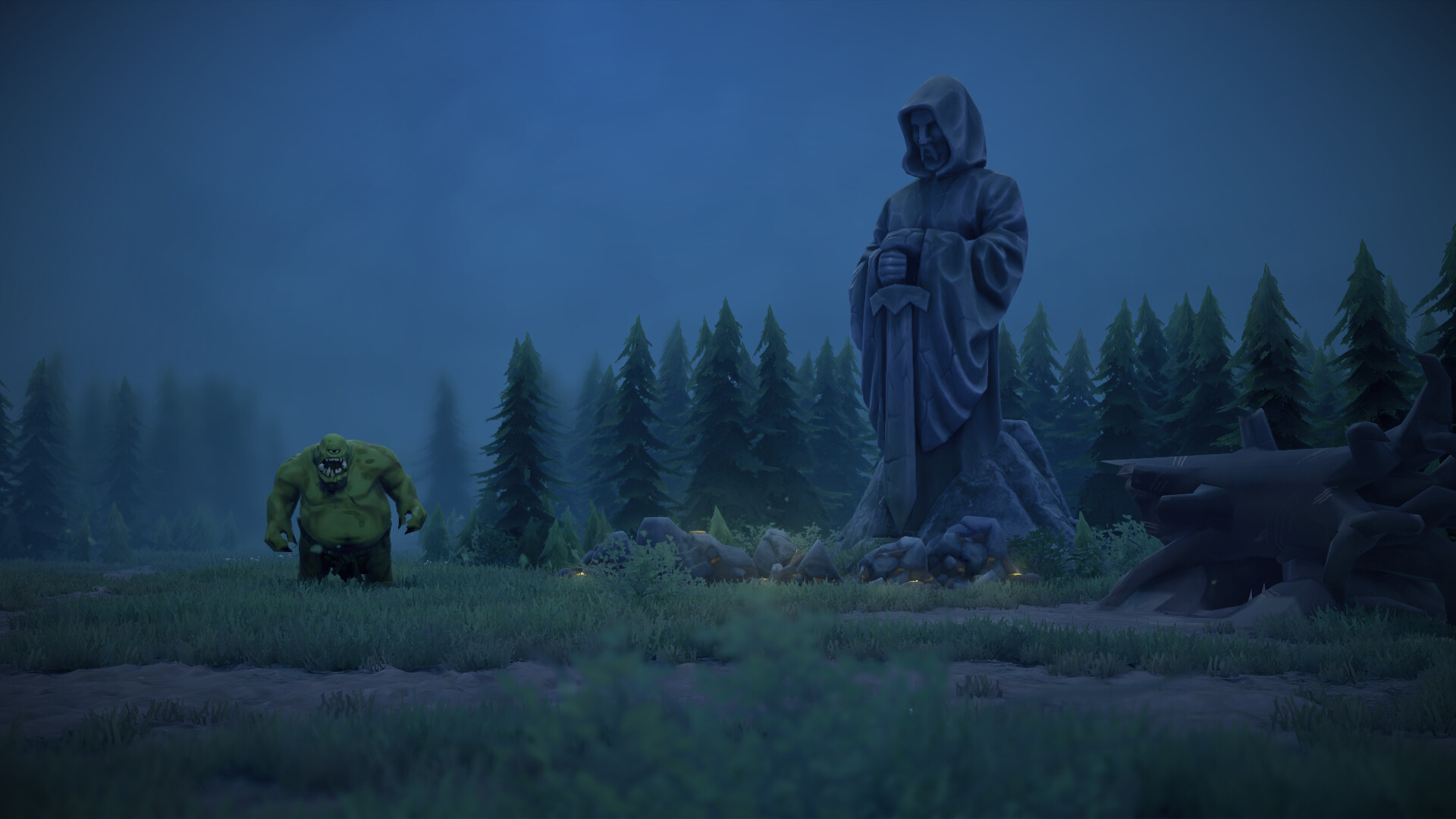 灾厄浩劫/The Scouring  截图 9