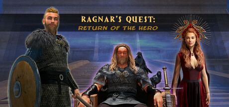 Ragnar’s Quest: Return of the Hero Cover Image