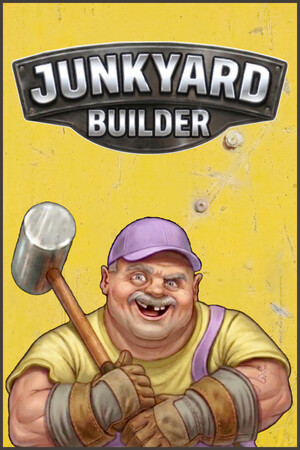 垃圾场建造者/Junkyard Builder