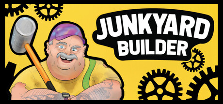 垃圾场建造者 | Junkyard Builder