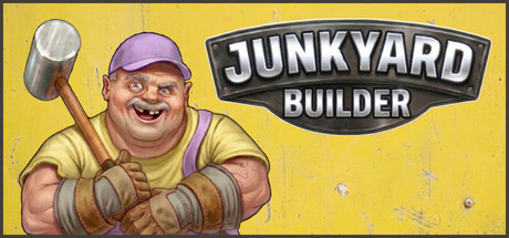垃圾场建造者/Junkyard Builder-123资源库 - 123ZYK Free Share