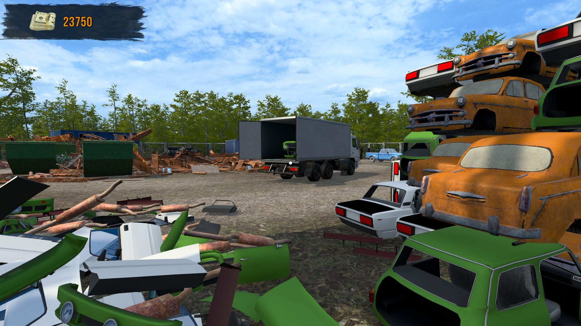 垃圾场建造者|官方中文|支持手柄|Junkyard Builder - 4