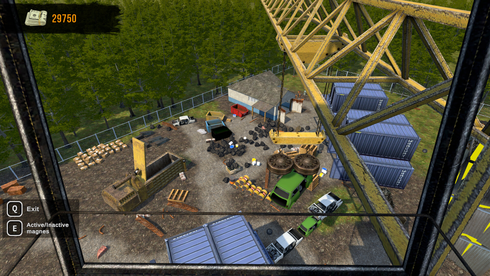 垃圾场建造者|官方中文|支持手柄|Junkyard Builder插图4跳跳游戏网
