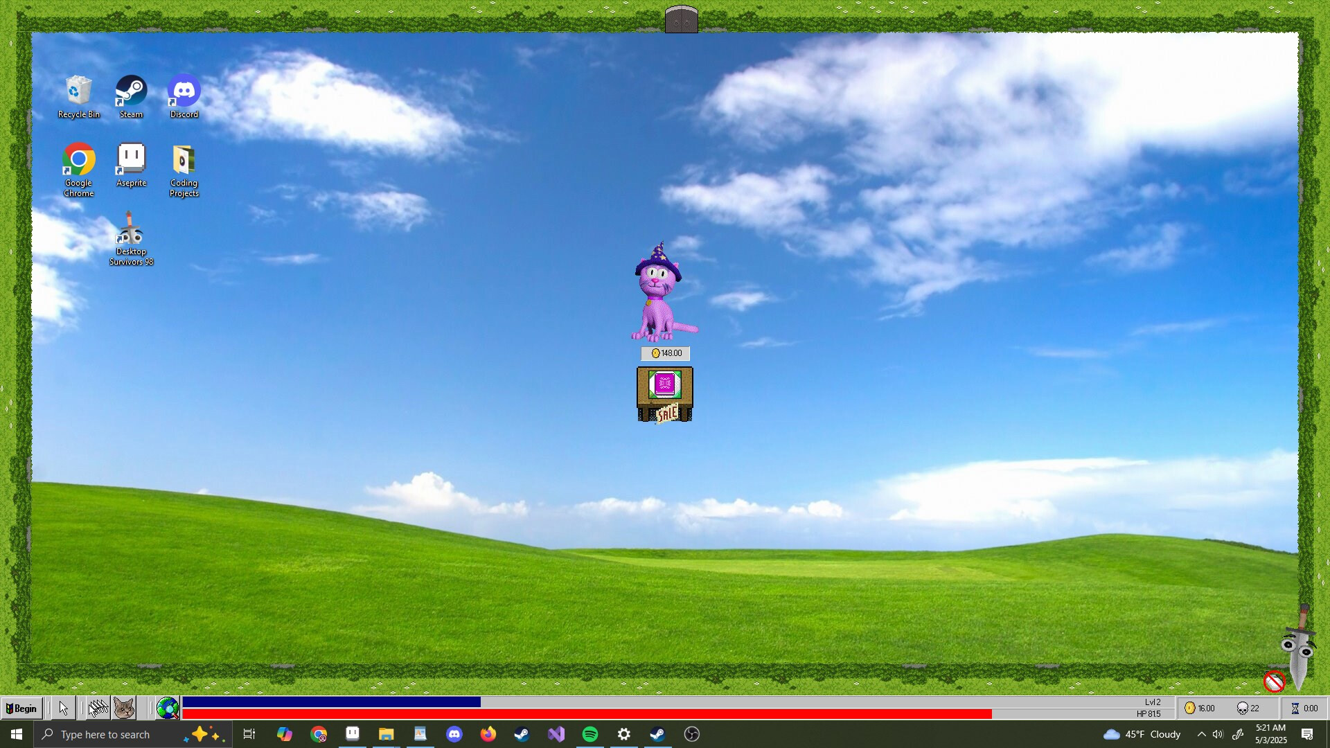 桌面幸存者98/Desktop Survivors 98 截图 6