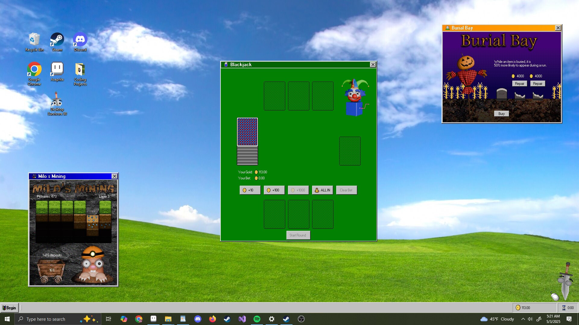 桌面幸存者98/Desktop Survivors 98 截图 8