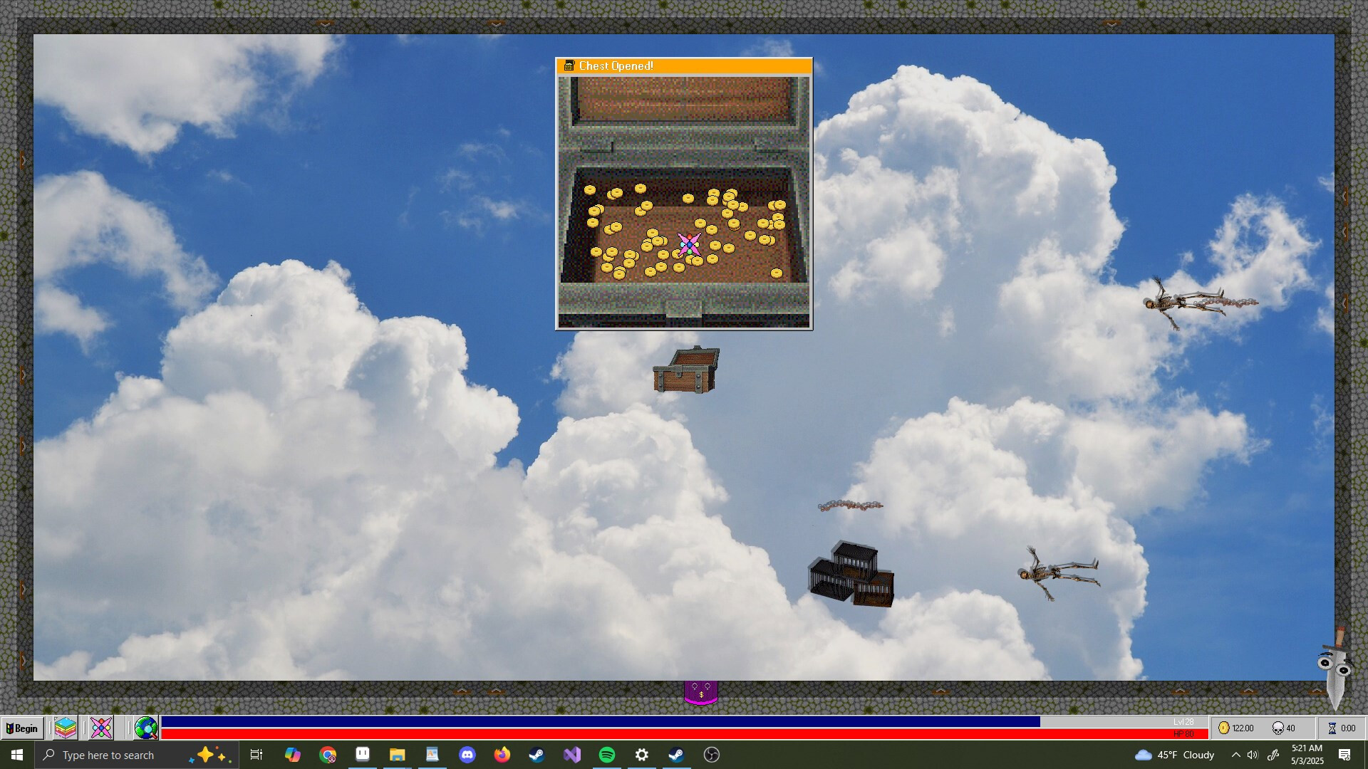 桌面幸存者98/Desktop Survivors 98 截图 3