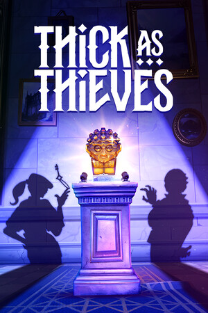 面面俱盗/Thick As Thieves