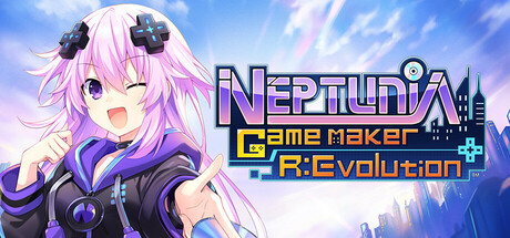 超次元游戏海王星/Neptunia Game Maker R:Evolution-鹿星语