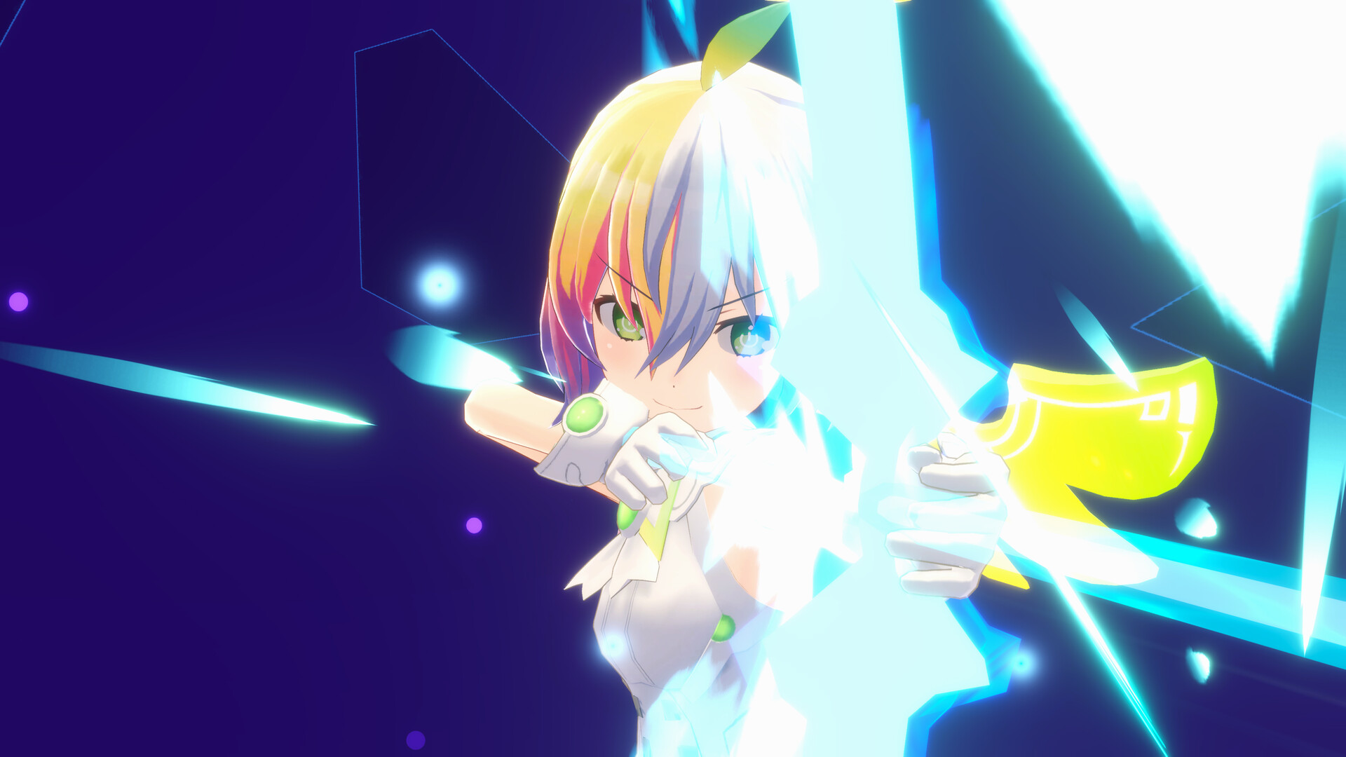 PC游戏-超次元游戏海王星(Neptunia Game Maker R:Evolution)绿色版|百度云迅雷下载插图1-小白游戏网 PC游戏-超次元游戏海王星(Neptunia Game Maker R:Evolution)绿色版|百度云迅雷下载插图1-小白游戏网