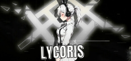 《美少女射击/Lycoris》TENOKE官方英文