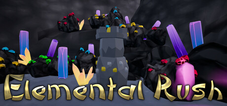 Elemental Rush游戏logo