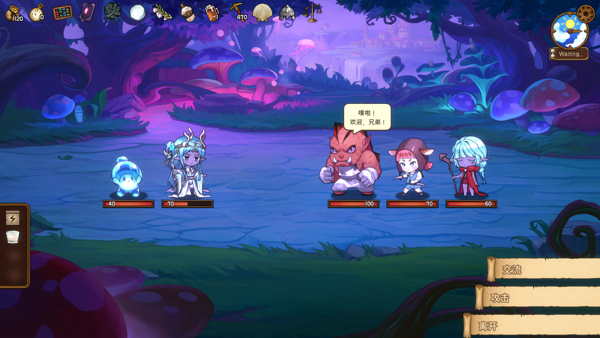 《RLLL:选择之塔(RLLL: Tower of Choices)》|v0.7.4|中文|免安装硬盘版 《RLLL:选择之塔(RLLL: Tower of Choices)》|v0.7.4|中文|免安装硬盘版