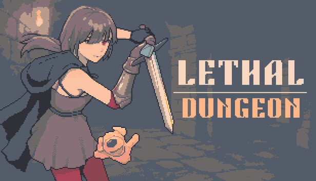 Save 10% on Lethal Dungeon on Steam