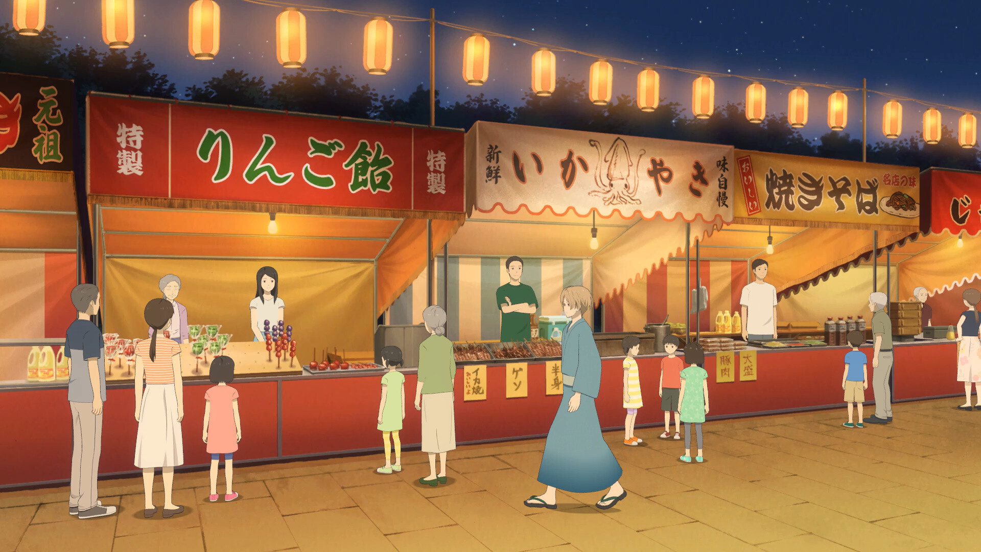 夏目友人帐 ～叶月之记～|3G大小|官方中文|支持手柄|Natsume Yujincho