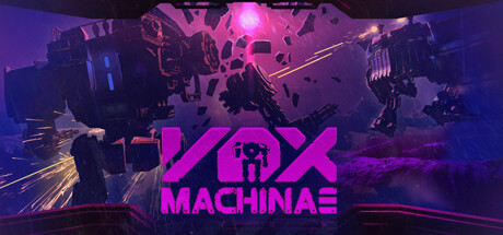 咆哮机甲 VOX MACHINAE-FitGirl高压