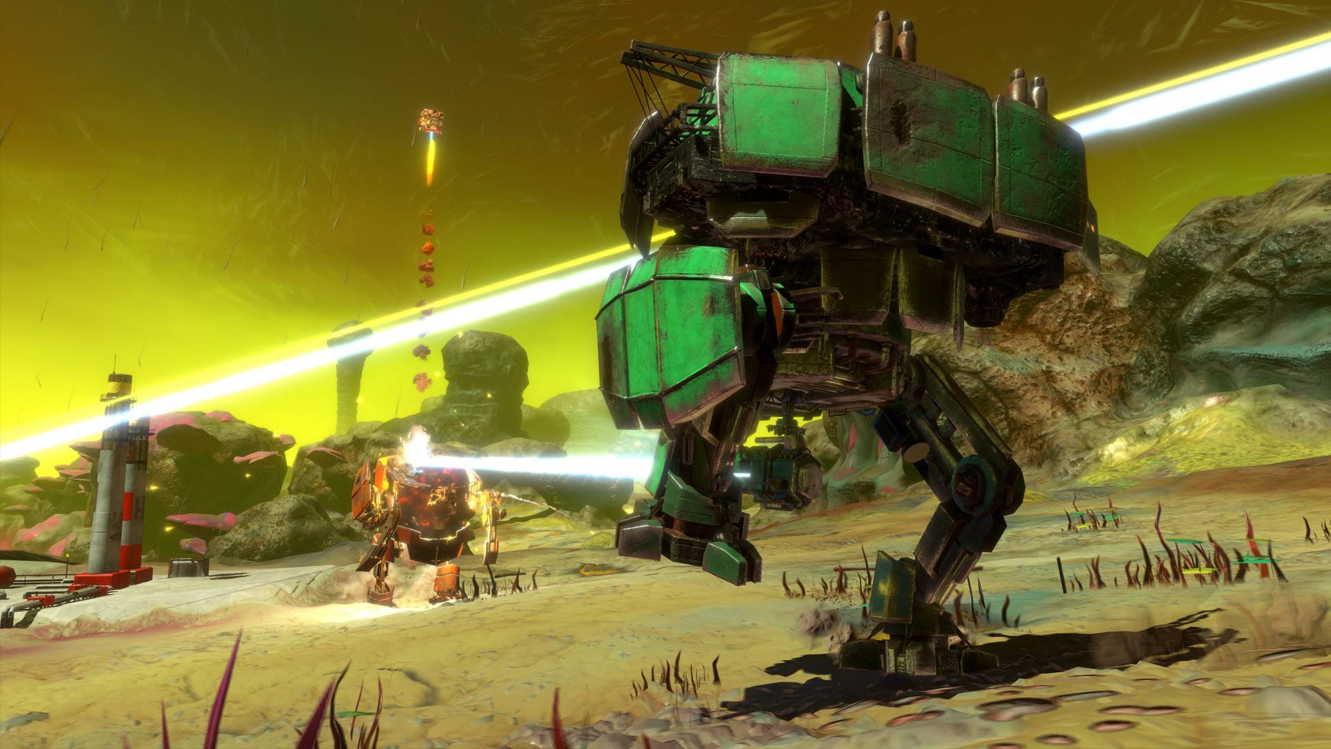 Vox Machinae|官方英文|支持手柄|支持VR - 9