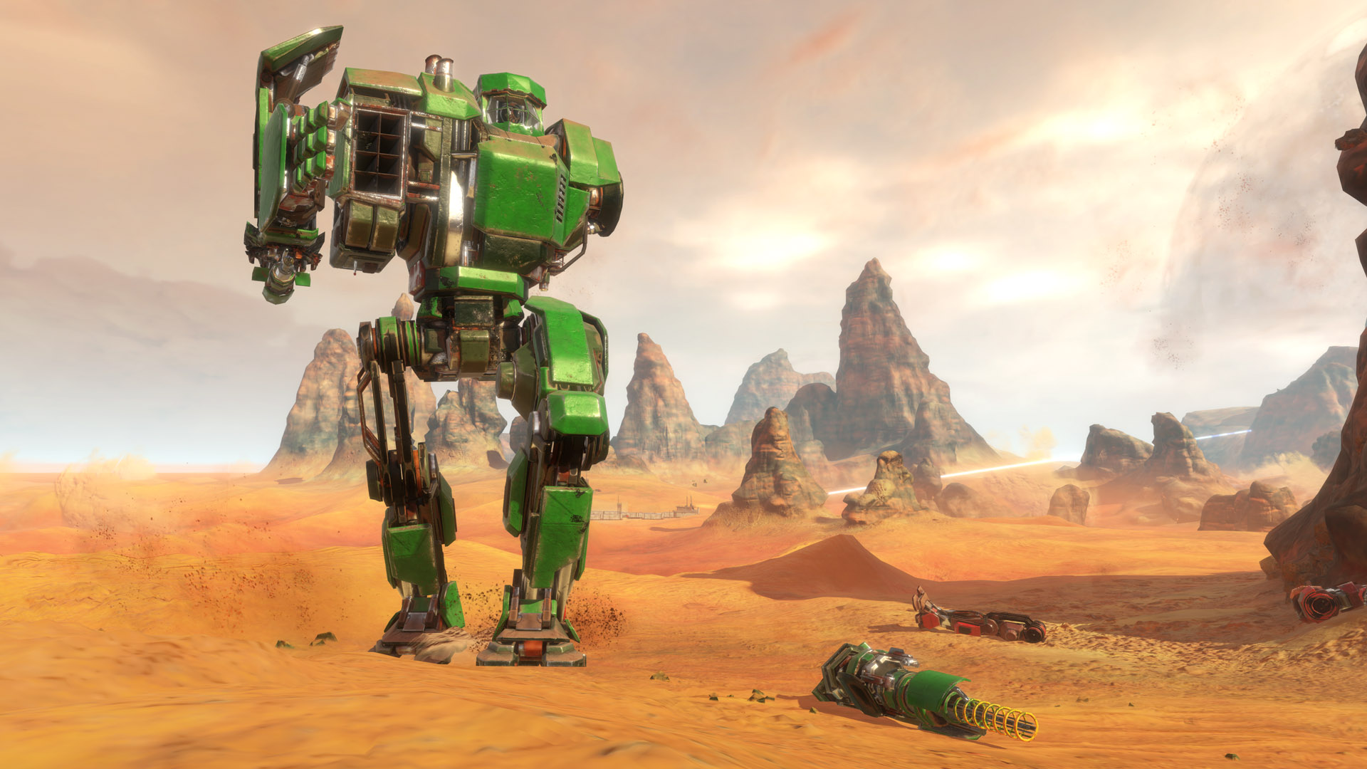 Vox Machinae|官方英文|支持手柄|支持VR - 7