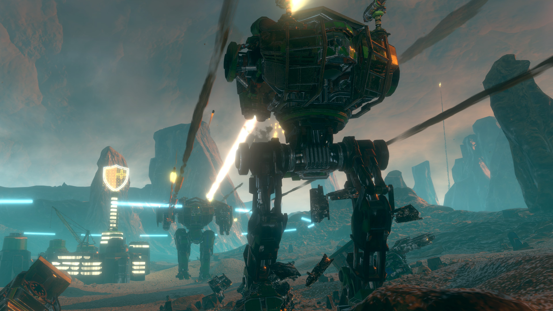 Vox Machinae|官方英文|支持手柄|支持VR - 2