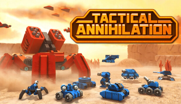 《湮灭之战》Tactical Annihilation 官方中文版 | 全DLC整合包 | 六边形战棋+基地建造+巨型单位 | 百度网盘直下