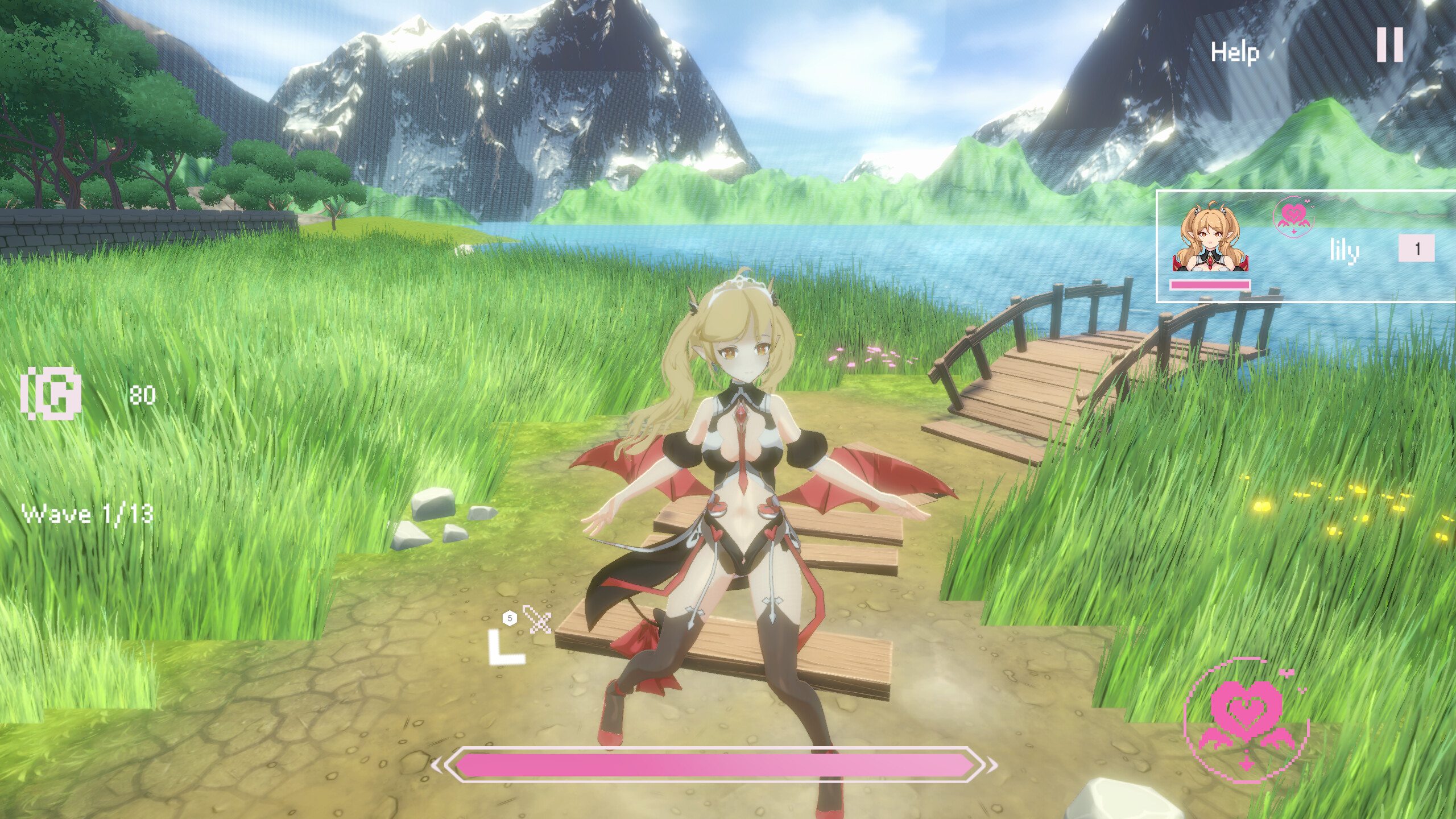 图片[1]-【3D】从魅魔开始的异世界冒险 Adventure With Succubus 官方中文-95次元