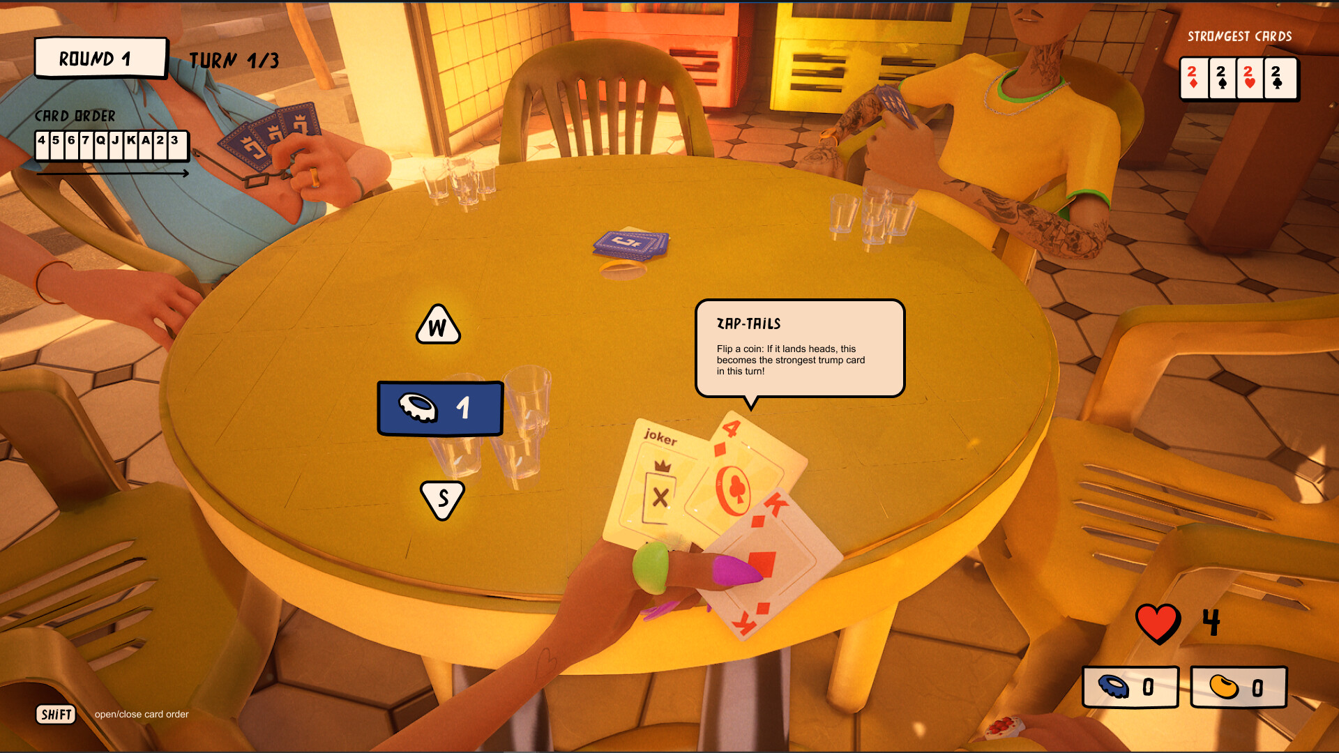 《酒后出牌(Capote)》|v0.9.2-0xdeadcode|中文|免安装硬盘版