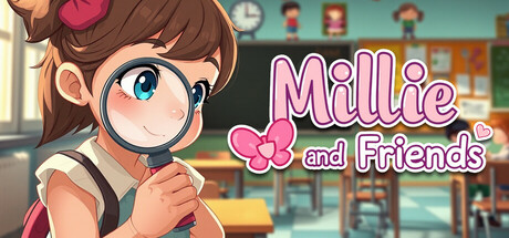 PC游戏 米莉和朋友:隐藏物体谜题(Millie and Friends: Hidden Object Puzzles)绿色版|百度云迅雷下载