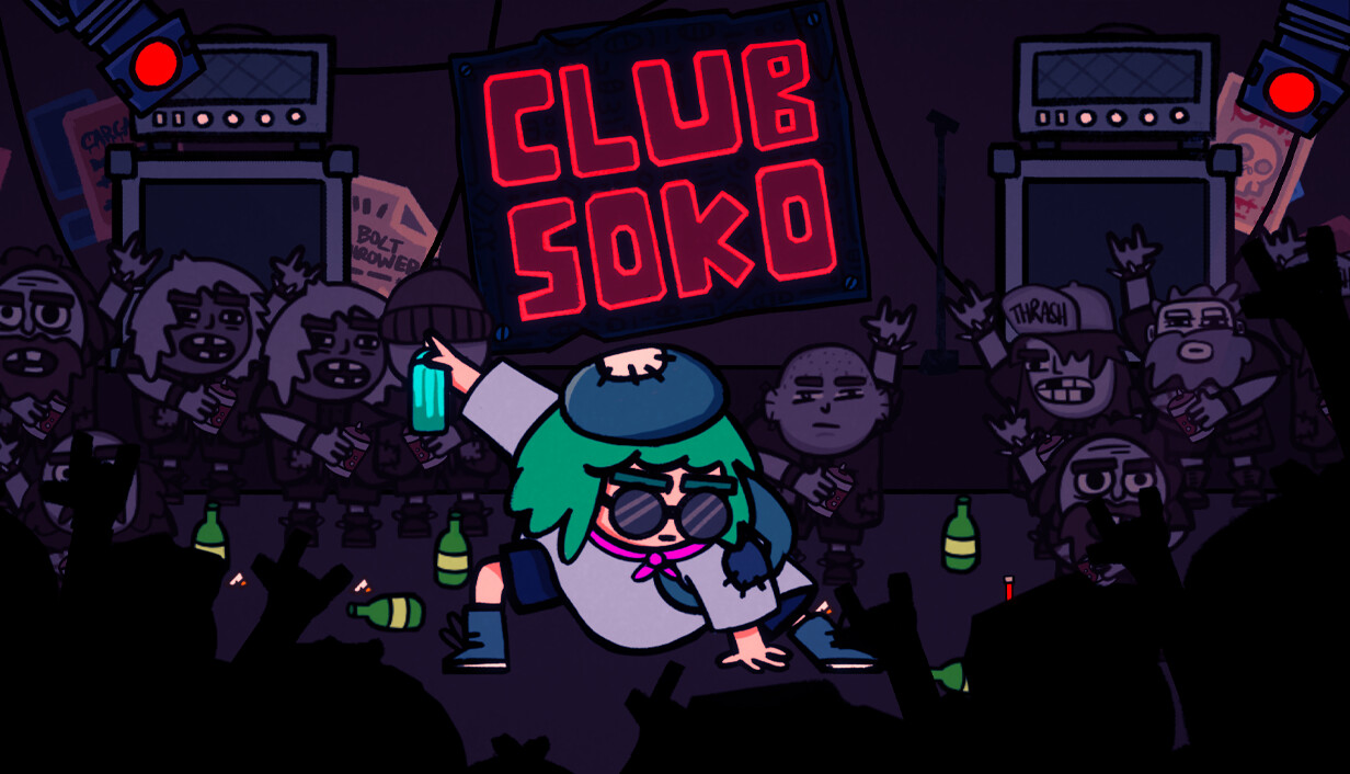 迷窟俱乐部/Club Soko